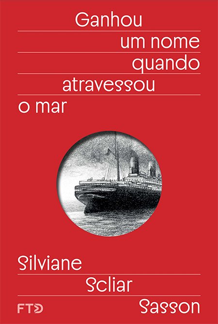 Ganhou um Nome – Editora FTD