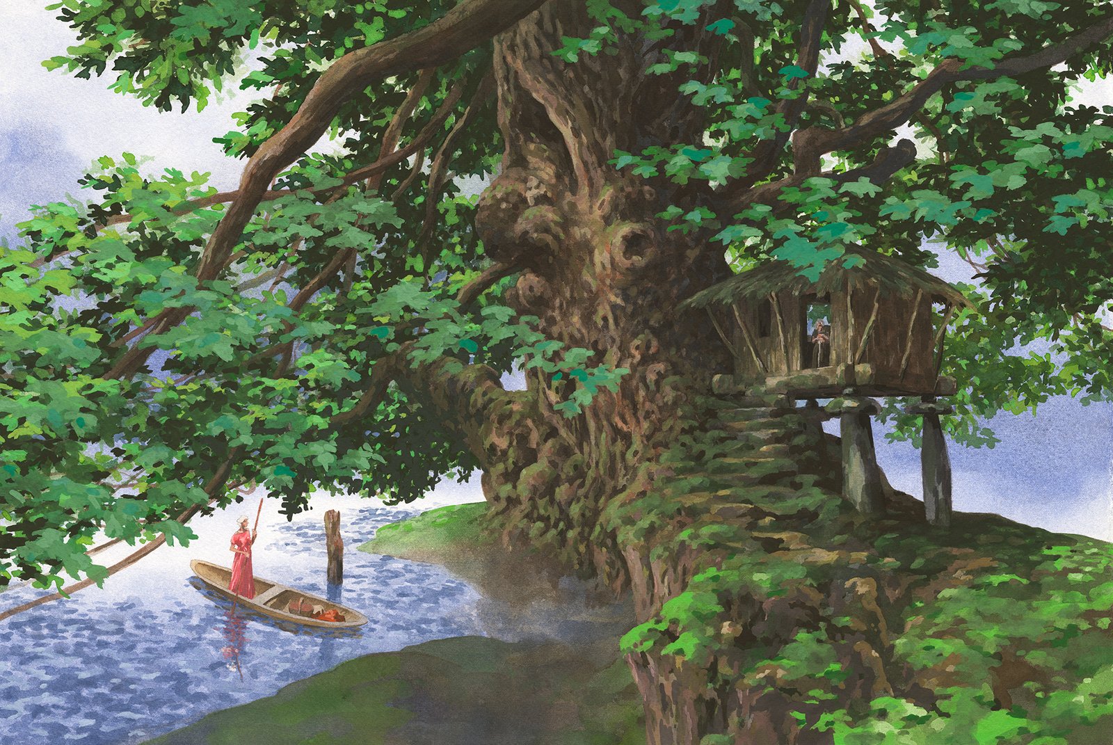 A-Princesa-e-a-Bruxa-do-Pântano