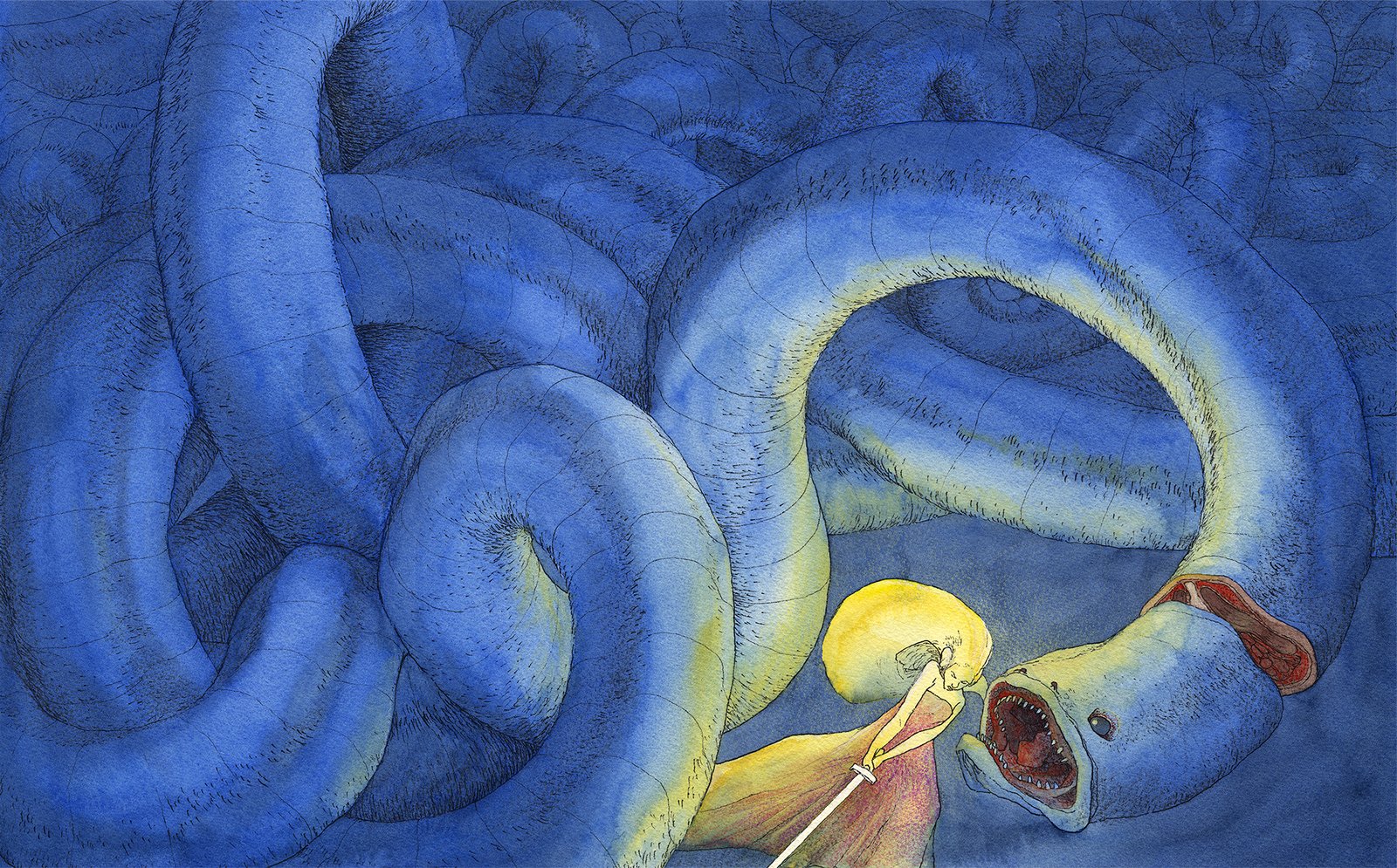 A-Princesa-e-a-Serpente