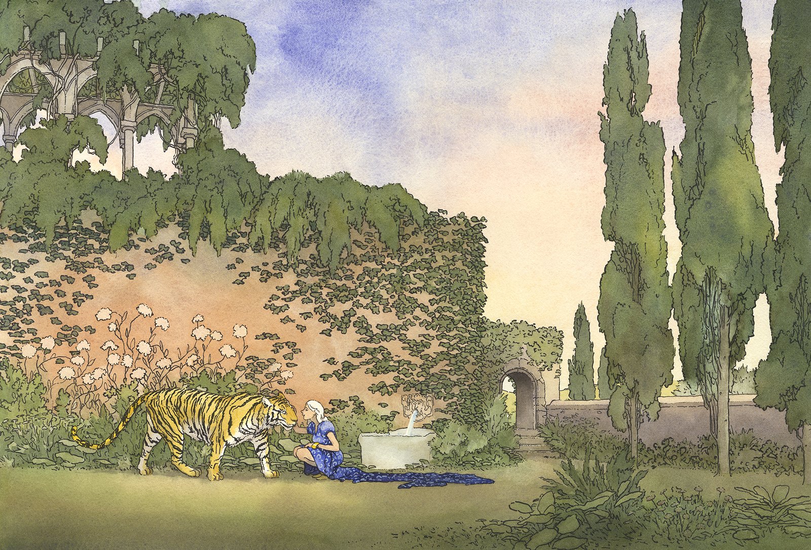 A-Princesa-e-o-Tigre