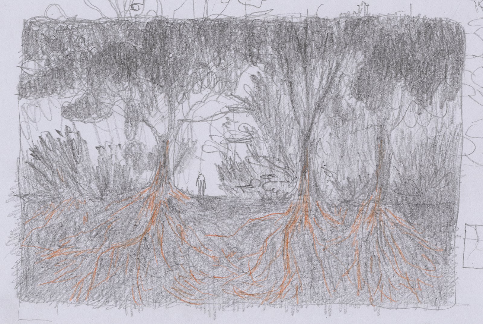 Croquis_Auto-Retrato